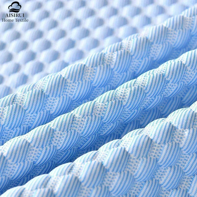 matelas rafraîchissant léger et doux pour la peau - vue 6 sur 12