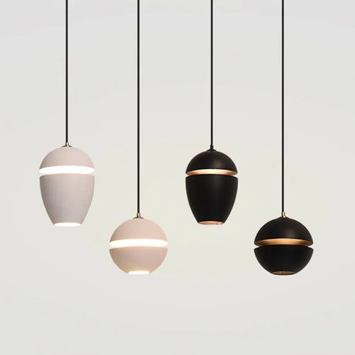 Luxe Globe Boule Suspension Cuisine