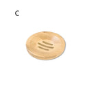 boîte de rangement pour savon auto-drainant et organisateur pratique