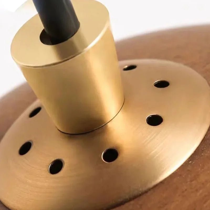Suspension LED au design nordique nordique - vue 6 sur 7