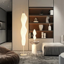lampadaire design nordique moderne led créatif sur pied