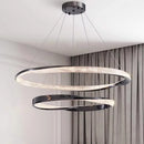 lustre nordique décoratif lampes suspendues éclairage intérieur