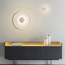 plafonnier led nordique ultra fin pour éclairage intérieur