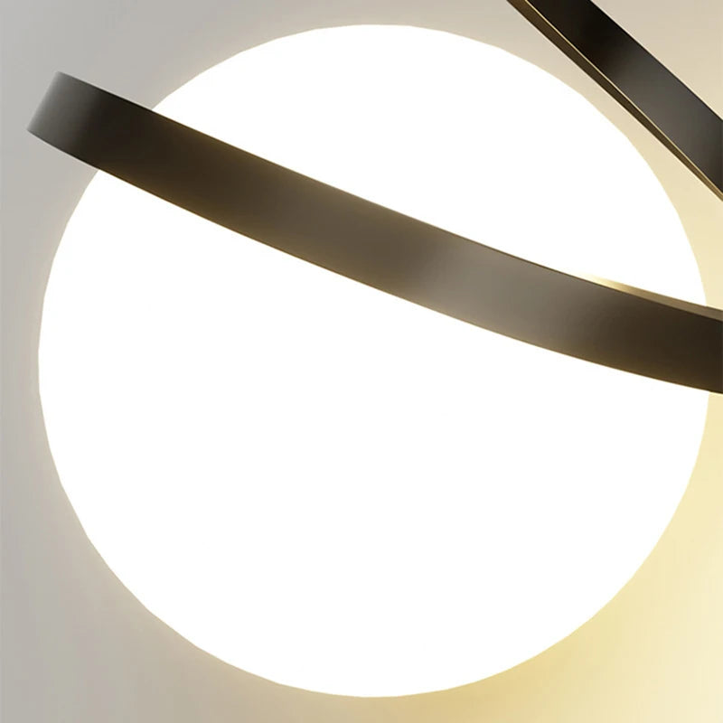 suspension créative avec cordon réglable