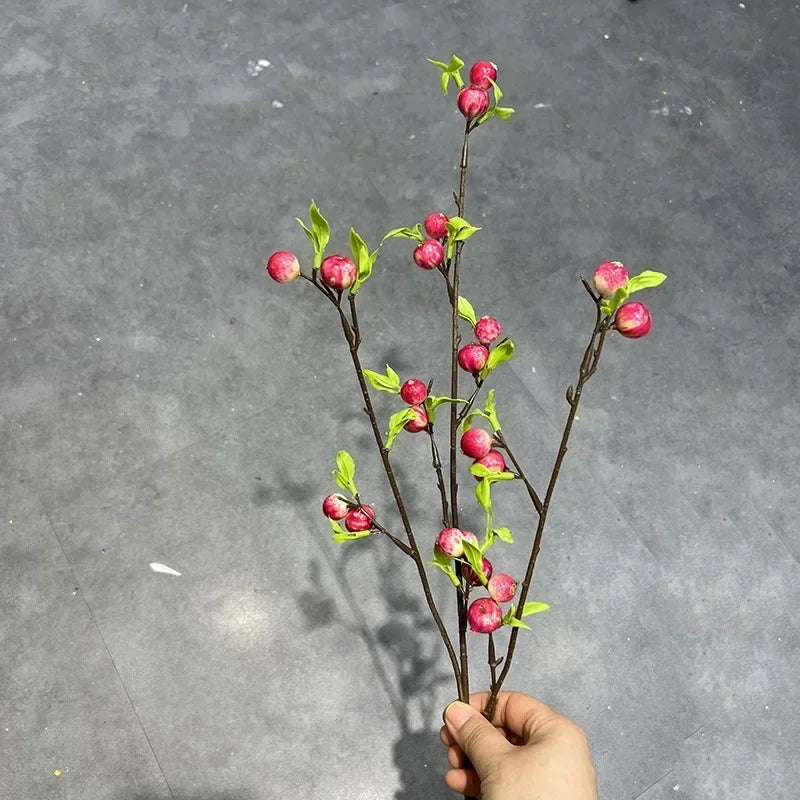 branches de pommier artificielles décoration florale pour intérieur