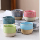 Mug céramique bohème marocain fait main tasse café