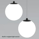 lampe suspendue nordique pour décoration intérieure