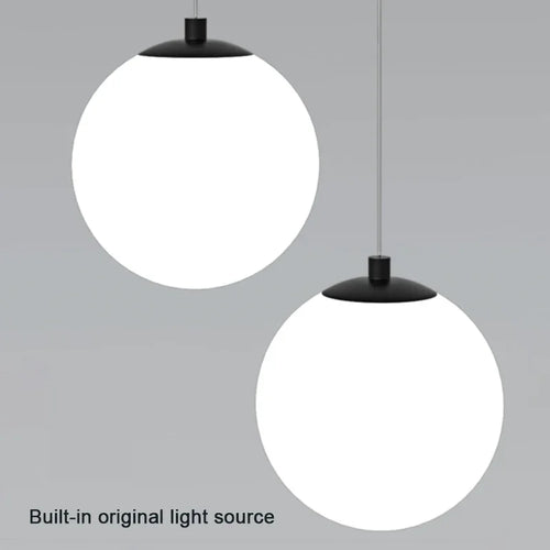lampe suspendue nordique pour décoration intérieure