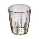 Gobelets acrylique incassables reutilisables 280 ml lave vaisselle