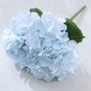bouquet d'hortensias artificiels en soie pour décoration d'événements