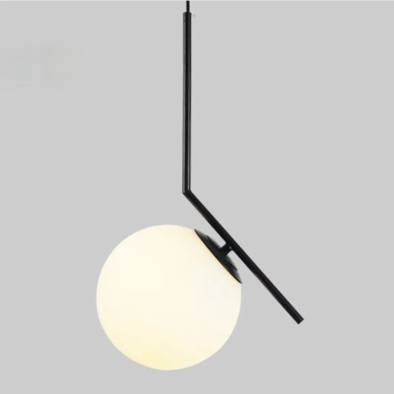 Suspension LED modernes - vue 5 sur 9