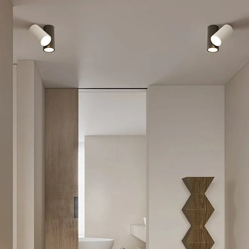 plafonnier led moderne pour intérieur restaurant