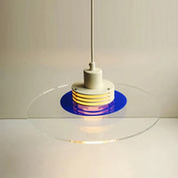 Suspension de styliste UFO pour Restaurant