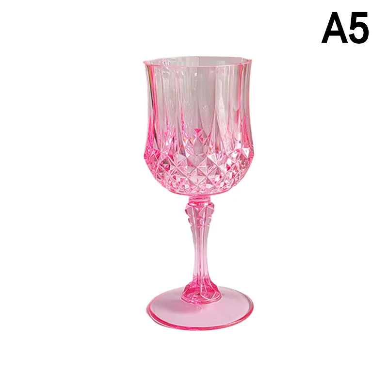 Flutes champagne plastique acrylique verres toast mariage fete
