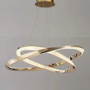 Lustre design salon minimaliste