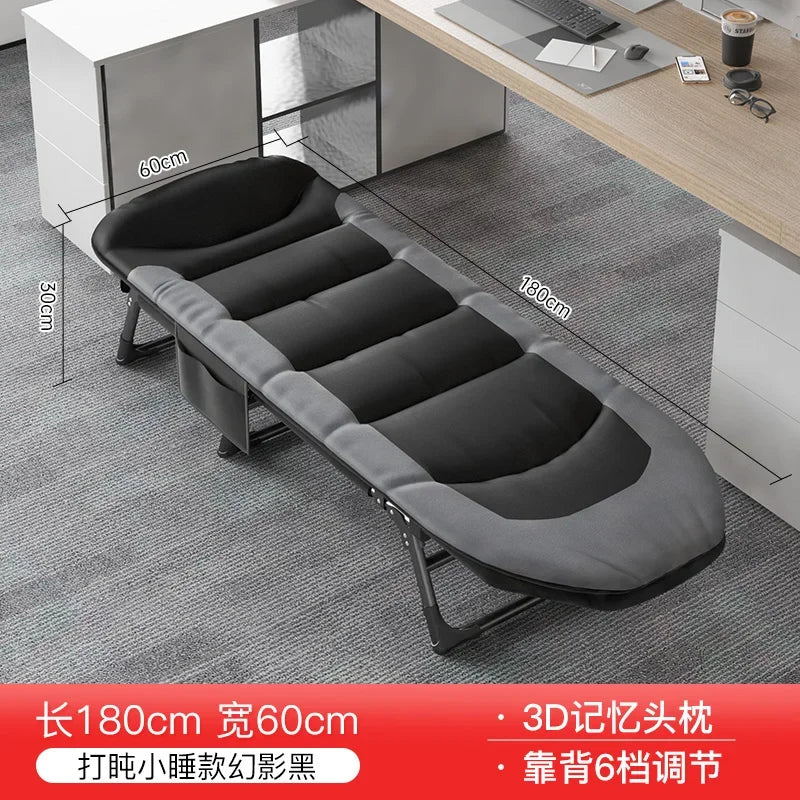lits pliants confortables et pratiques pour toute la famille