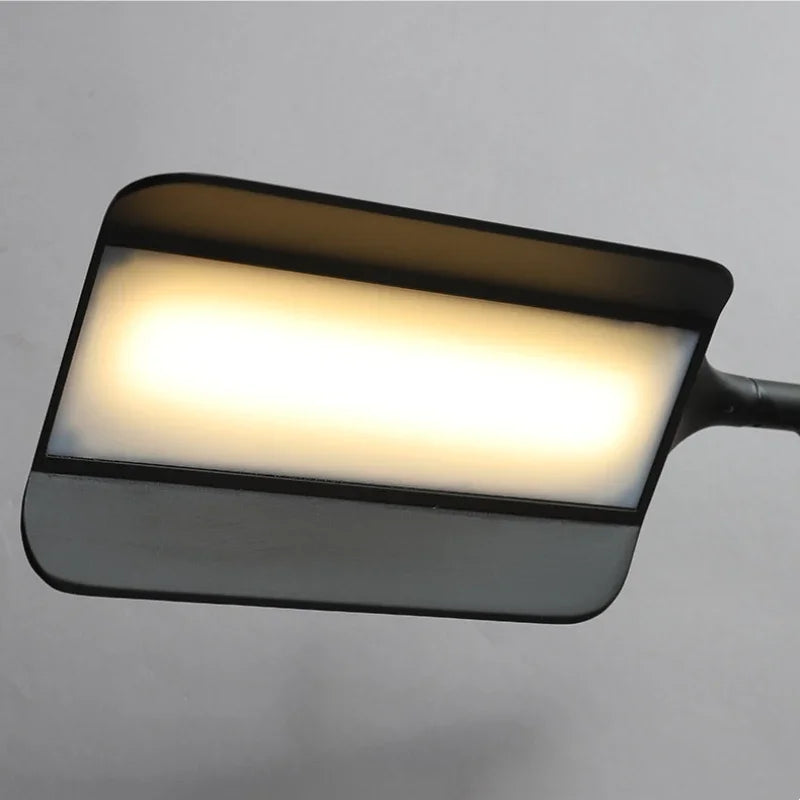 Lampadaire design style italien - vue 11 sur 10