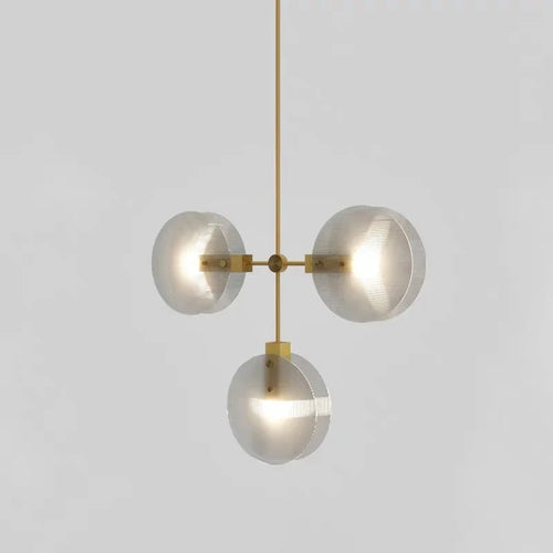 lustre led en verre nordique tables alimentaires lampes suspendues luminaires décoratifs