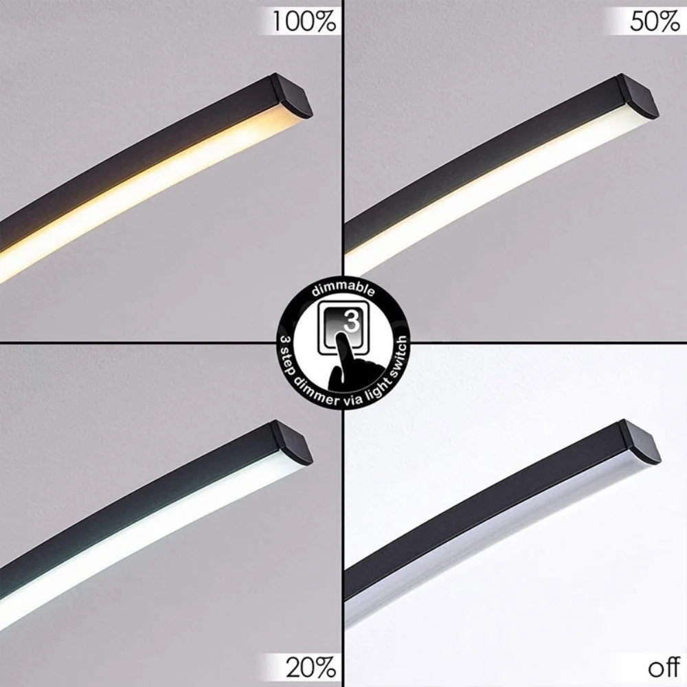 Plafonnier LED - vue 7 sur 7