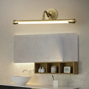style chinois doré miroir lumières phare étanche rétro