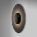 applique murale led circulaire design moderne luminaire décoratif