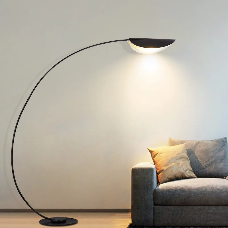 lampadaire moderne créatif pour salon ou restaurant - vue 6 sur 6