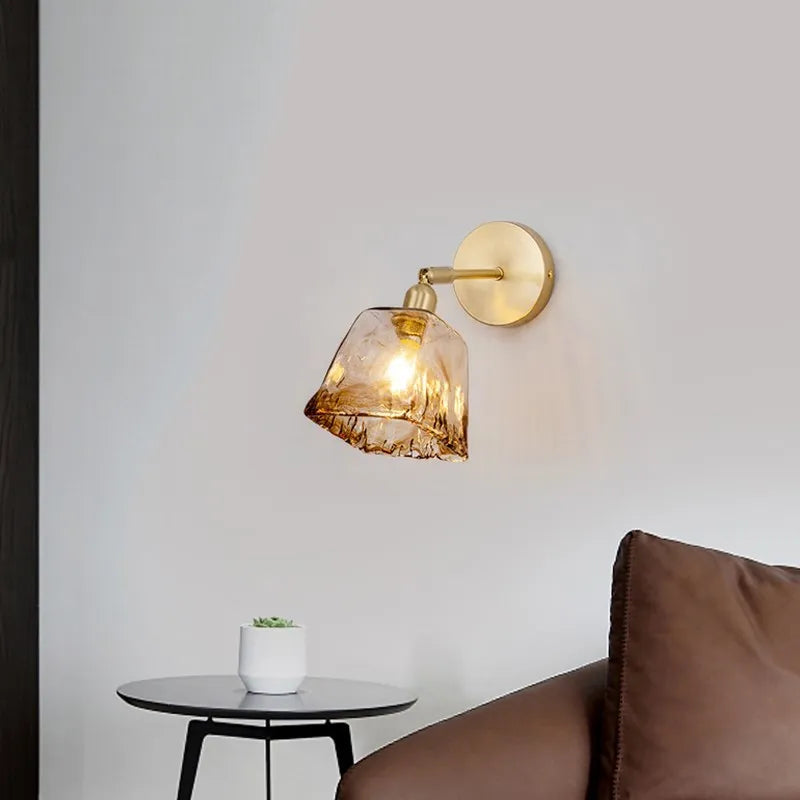 Applique murale LED moderne avec interrupteur - vue 4 sur 7