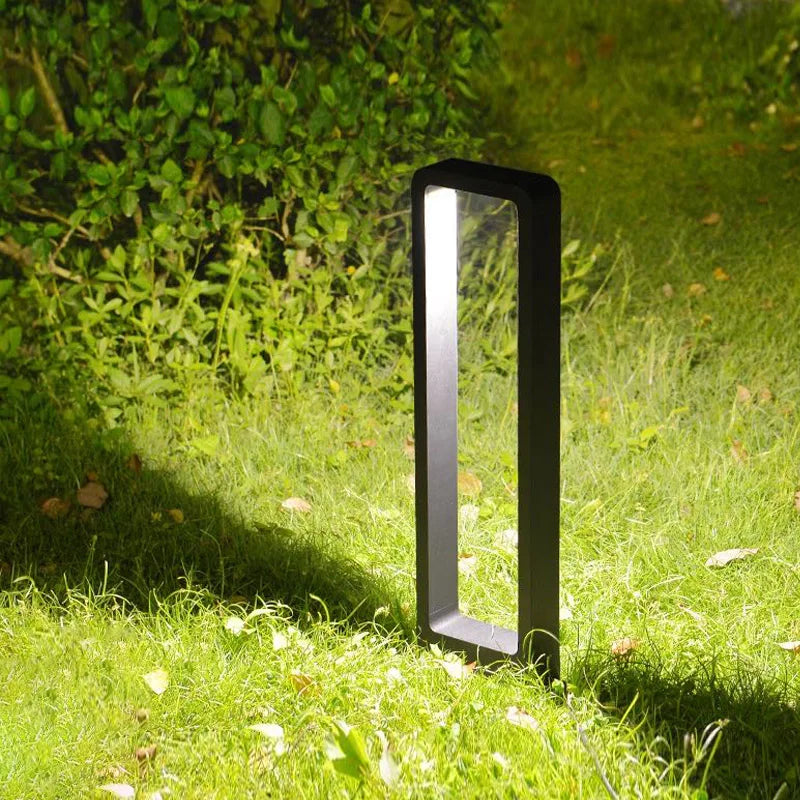 lampe de jardin à led haute luminosité pour extérieur - vue 6 sur 9