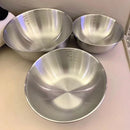 Bol inox épais gradué multifonction cuisine pâtisserie