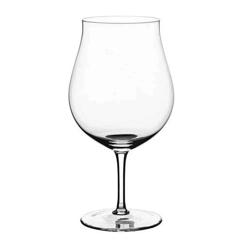 Verres elegants a pied pour cocktails champagne vin