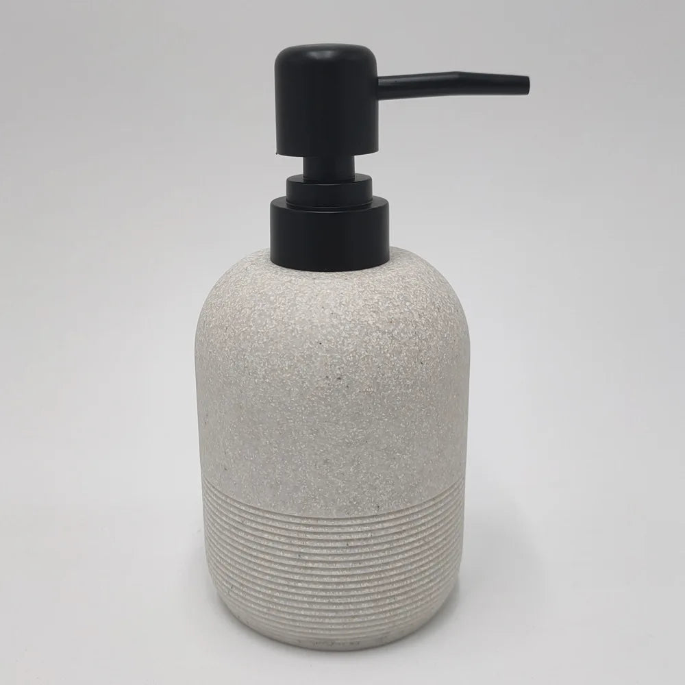 bouteilles rechargeables pour savon et désinfectant à pression - vue 9 sur 9