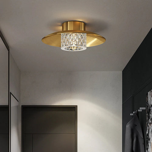 plafonnier led nordique pour décoration intérieure maison