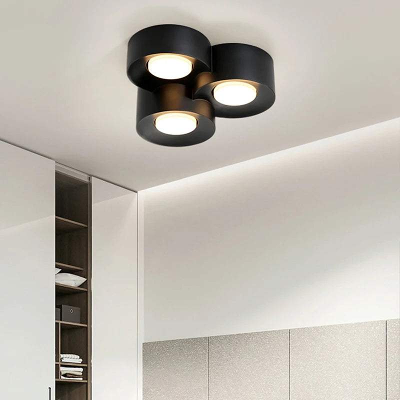 minimaliste spot led spot sans lumière principale