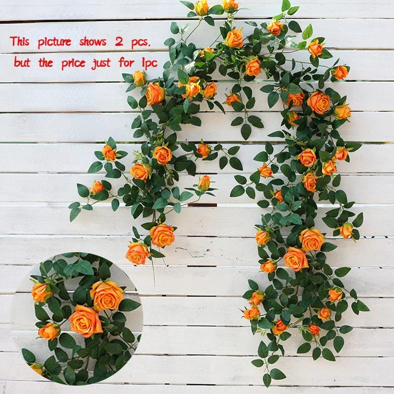 soie artificielle fleurs faux roses décoration élégante pour intérieur