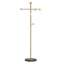 porte-vêtements vertical suspendu pour vêtements et accessoires