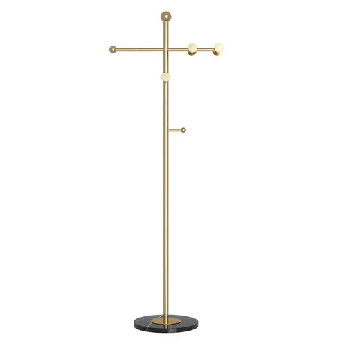 porte-vêtements vertical suspendu pour vêtements et accessoires
