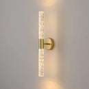 Applique murale led moderne double tête pour décoration intérieure