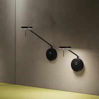 Applique murale moderne à LED pour chambre à coucher