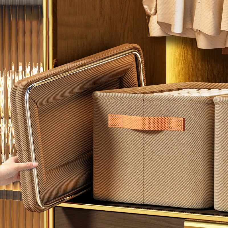 organisateur de vêtements pour pantalons et pulls - vue 7 sur 10