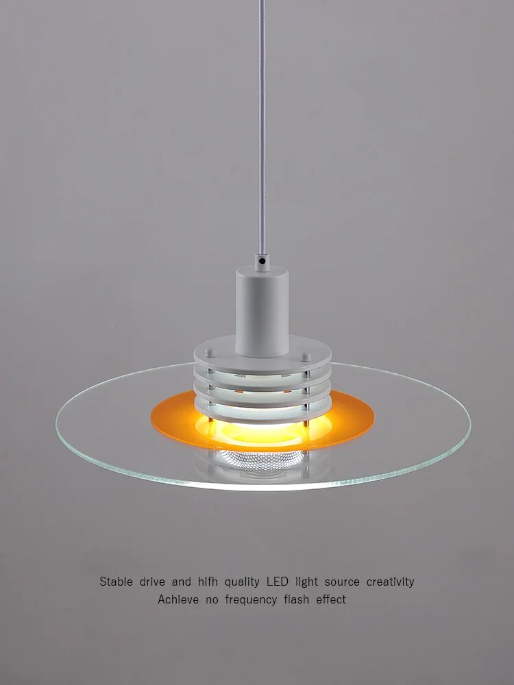 Suspension de styliste UFO pour Restaurant - vue 5 sur 8