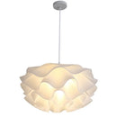 Lustre romantique maître filles nordique créatif moderne fleurs décor mariage