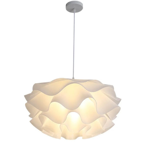 Lustre romantique maître filles nordique créatif moderne fleurs décor mariage