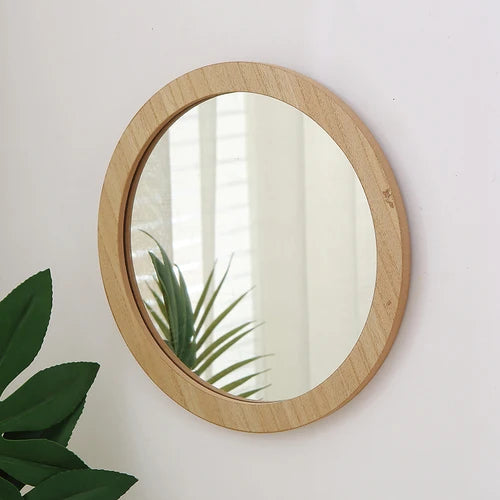 petits miroirs ronds autocollants pour décoration et maquillage enfant - vue 9 sur 12