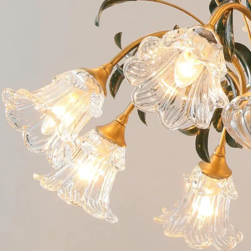 lustre moderne à double style pour bâtiment et hôtel - vue 5 sur 12
