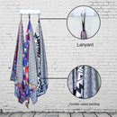 Serviette de plage sechage rapide sans sable raye