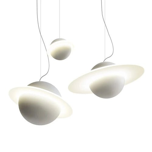 Suspension avec anneau Jupiter
