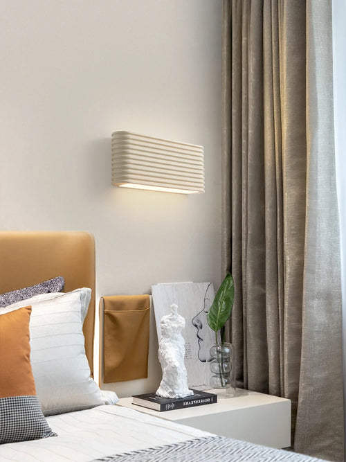 applique murale minimaliste pour restaurant et décoration intérieure