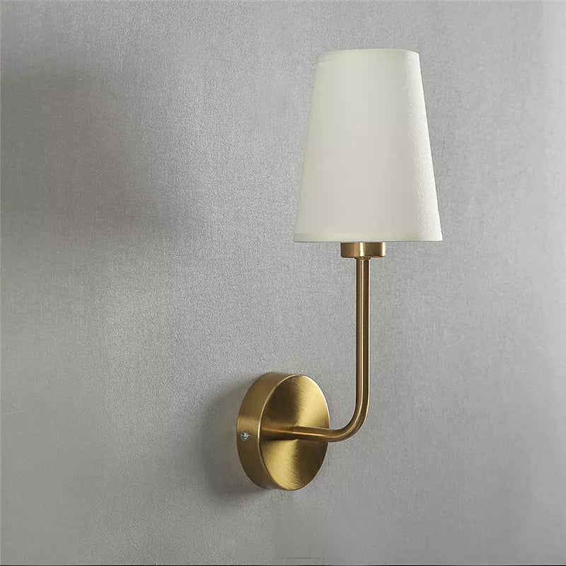 Applique murale LED minimaliste nordique