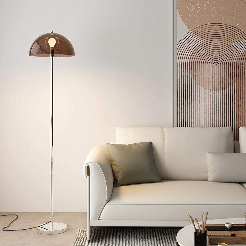 lampe à poser rétro en acrylique pour décoration d'ambiance - vue 6 sur 23