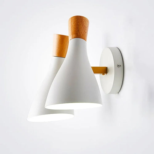 Applique murale Led de Style nordique moderne